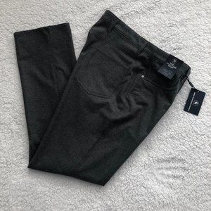 NWT Hart Scheffner Marx Grey Flannel Pants